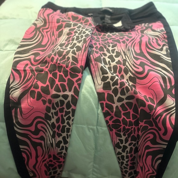 Multi color jeans - Picture 1 of 8